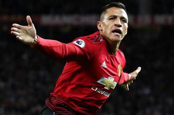 Alexis volvería al Manchester United con el sueldo más alto de la plantilla