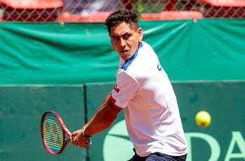 ATP de Belgrado: ¿Cuándo y cómo ver el debut de Alejandro Tabilo vs Oscar Otte?