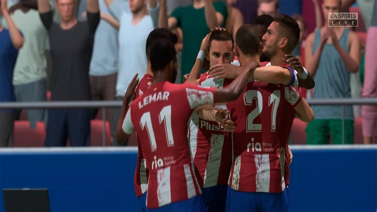 FIFA 22: ¿Quién es el jugador más transferido en FIFA 22?