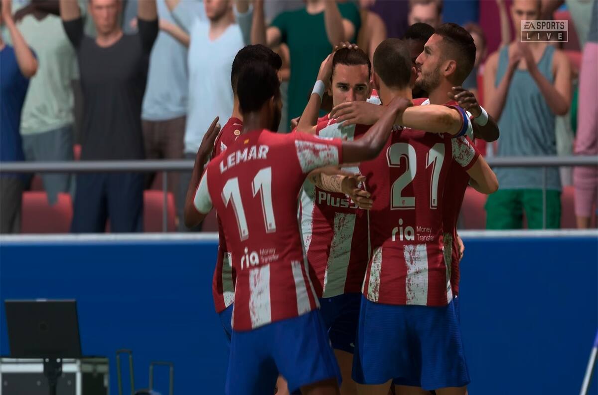 FIFA 22: ¿Quién es el jugador más transferido en FIFA 22?