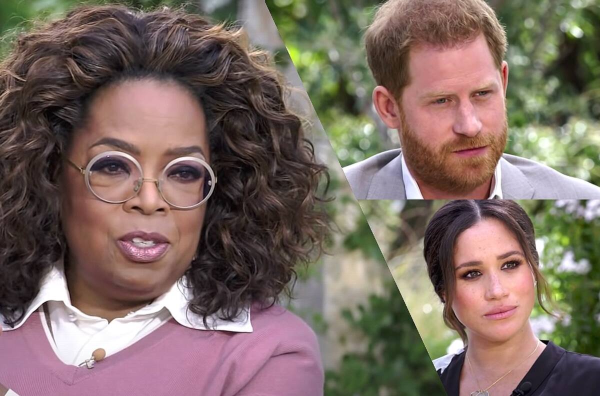 ¡Detalles inéditos!: Oprah Winfrey aseguró estar sorprendida de las declaraciones de Meghan Markle y el príncipe Harry en la polémica entrevista