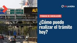 Último día: Todo lo que necesitas tener para pagar tu Permiso de Circulación hoy y desde tu casa