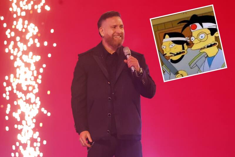 y su presentación en Viña 2025.