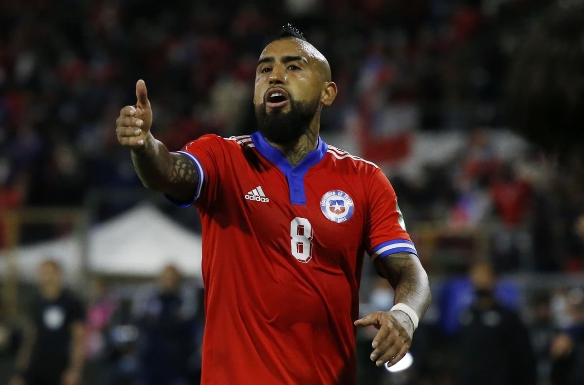 El polémico mensaje de Arturo Vidal a la prensa tras la victoria ante Paraguay por Eliminatorias