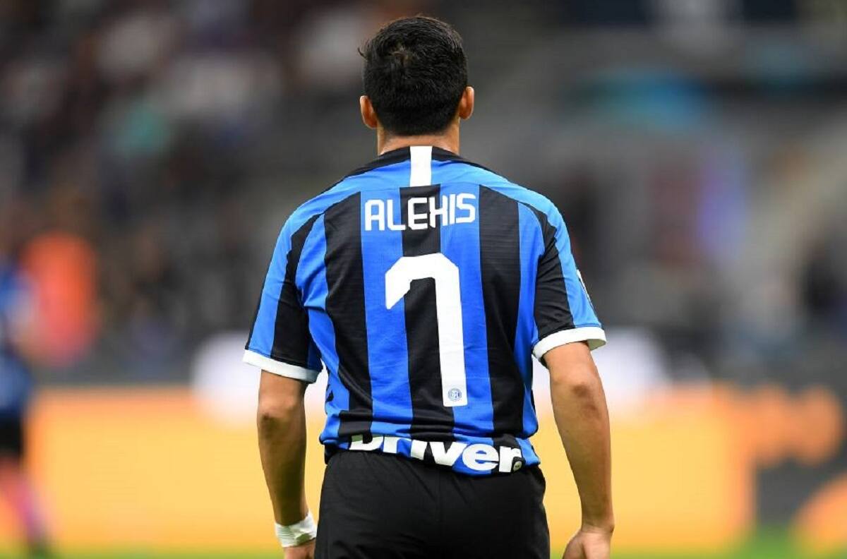 Prensa Italiana destaca el renacer de Alexis Sánchez: "Digno heredero de la legendaria número 7"