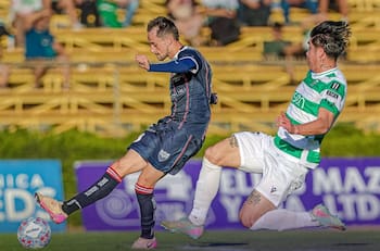Deportes Temuco se hace un festín con Recoleta en el arranque de la fecha 6 de Primera B