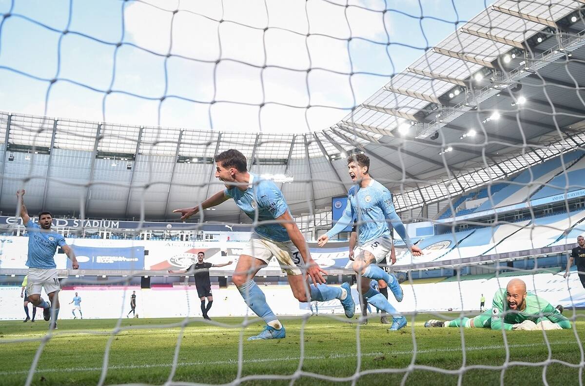 Manchester City sigue imparable y es más líder que nunca de la Premier League