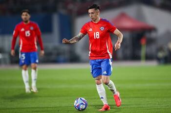 Proponen a Rodrigo Echeverría como el refuerzo estrella de la U en este mercado de fichajes