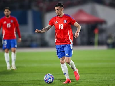 Proponen a Rodrigo Echeverría como el fichaje estrella de la U en este mercado de fichajes
