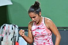 WTA de Colina: Cuándo juega Antonia Vergara, dónde ver los partidos y quiénes son las figuras