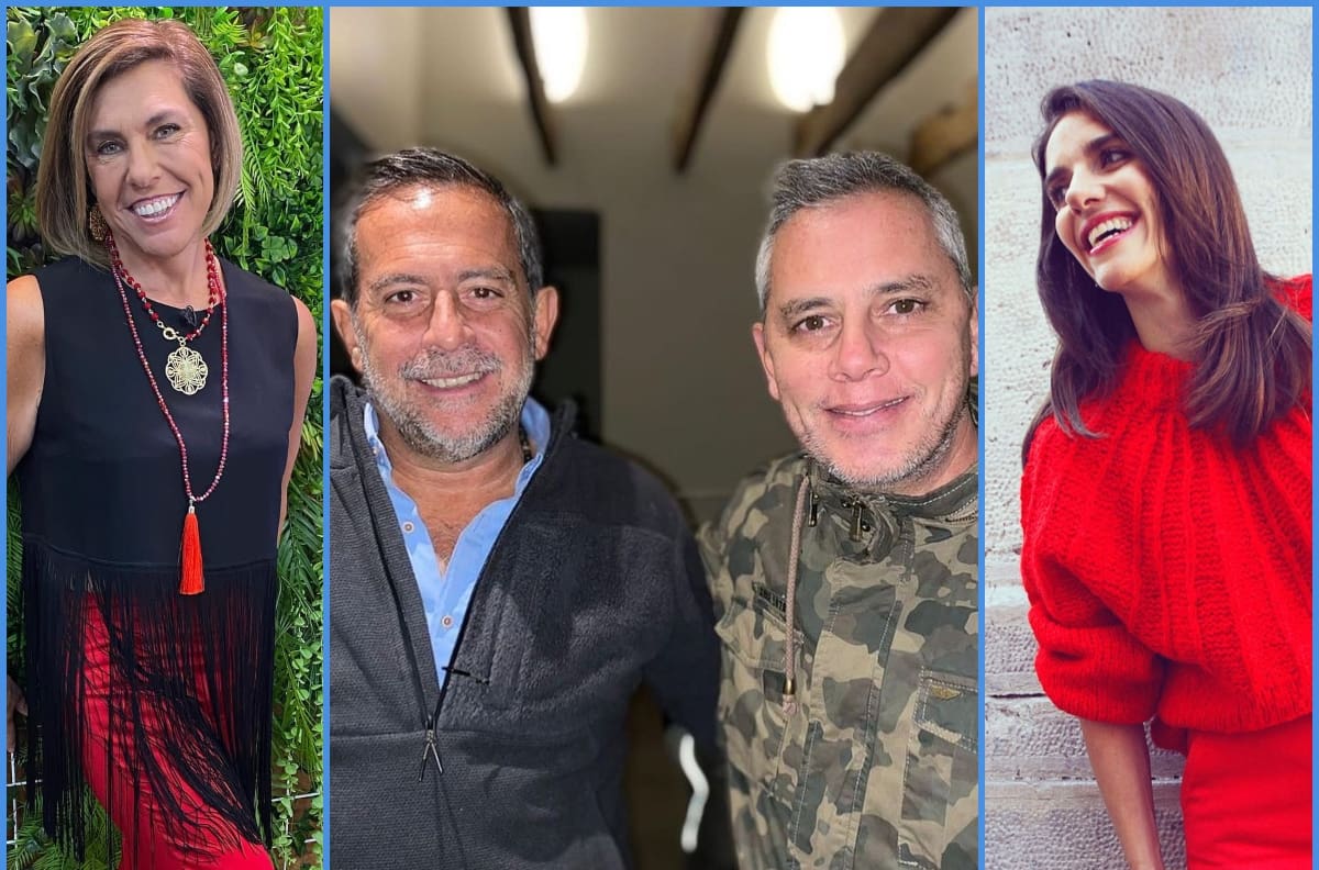 "Estamos contigo”: Vivi Kreutzberger, María Luisa Godoy y otros famosos se unen en muestras de apoyo a Bibiano Castelló ante su delicado estado de salud