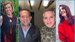 "Estamos contigo”: Vivi Kreutzberger, María Luisa Godoy y otros famosos se unen en muestras de apoyo a Bibiano Castelló ante su delicado estado de salud