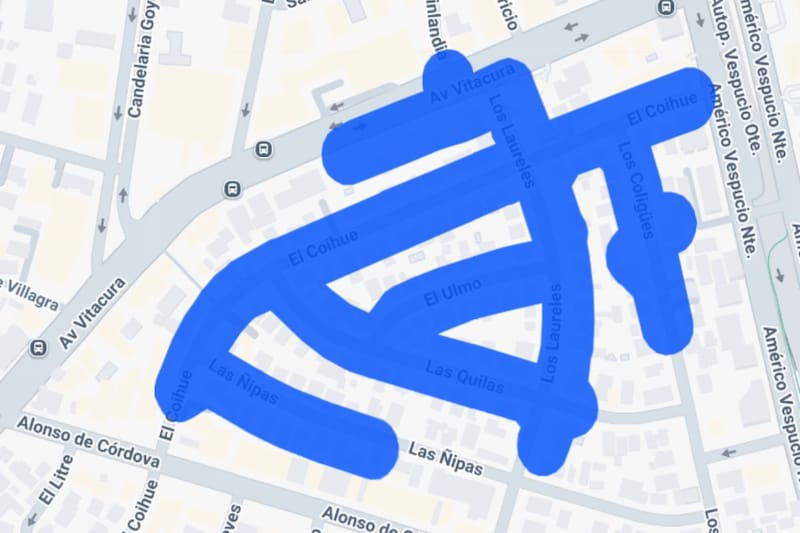 Vitacura.
Créditos: Enel.