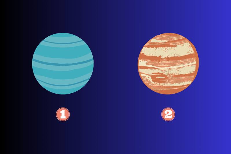 ¿Qué dice de tus miedos el planeta que elijas?