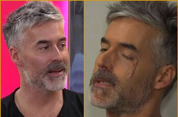 "La gente lo ama”: Carlos Díaz habla del increíble impacto de su personaje, Leonardo, en “Verdades Ocultas"