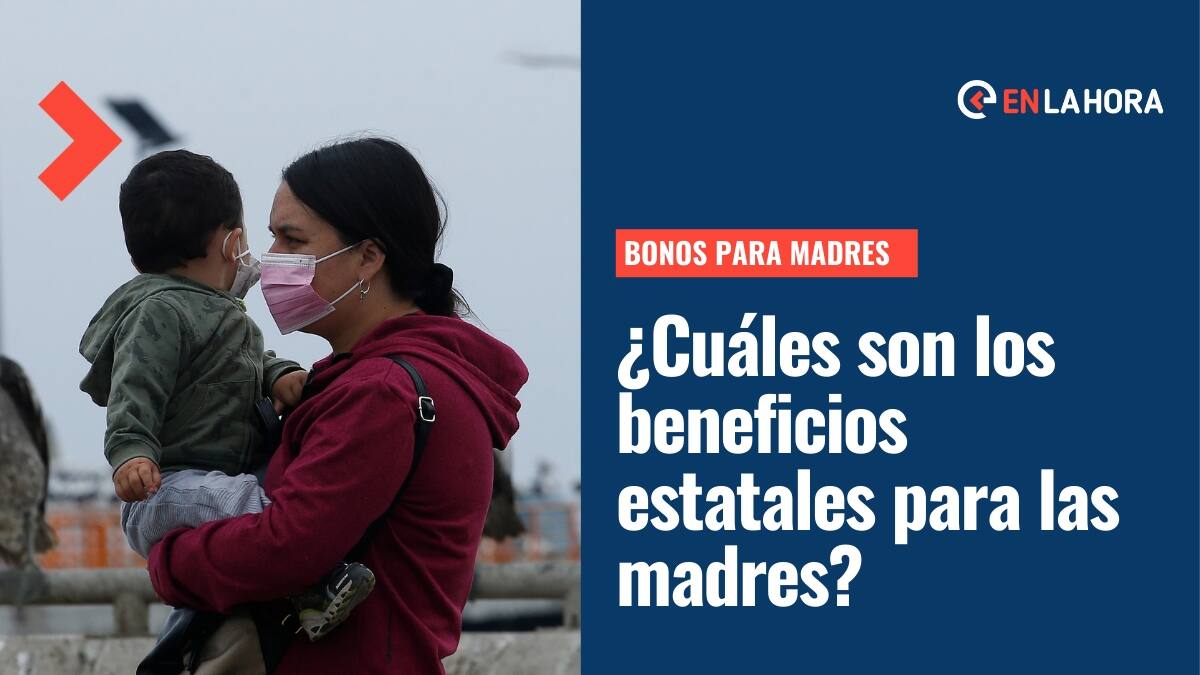 Bonos para Madres: Conoce los beneficios exclusivos que entrega el Estado y cómo obtenerlos
