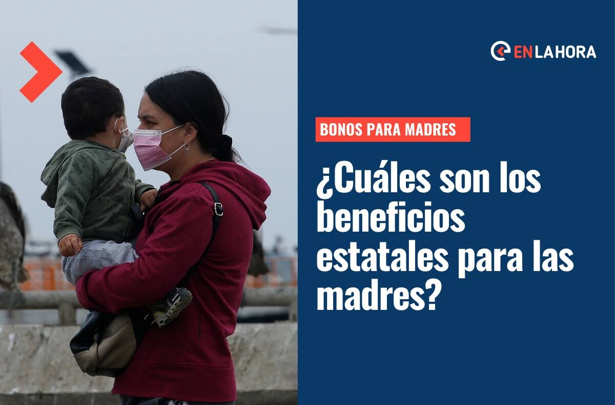 Bonos para Madres: Conoce los beneficios exclusivos que entrega el Estado y cómo obtenerlos