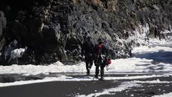 Extienden dos días más la búsqueda de los tres jóvenes desaparecidos en Cobquecura