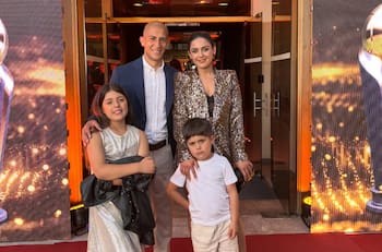 “Llevamos más de 10 años viviendo acá; al principio la idea era volver a Argentina, hoy soy un chileno más”