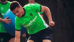 DT del Elche está encantado con Lucas Cepeda y no descarta su titularidad: “Era lo que necesitábamos”