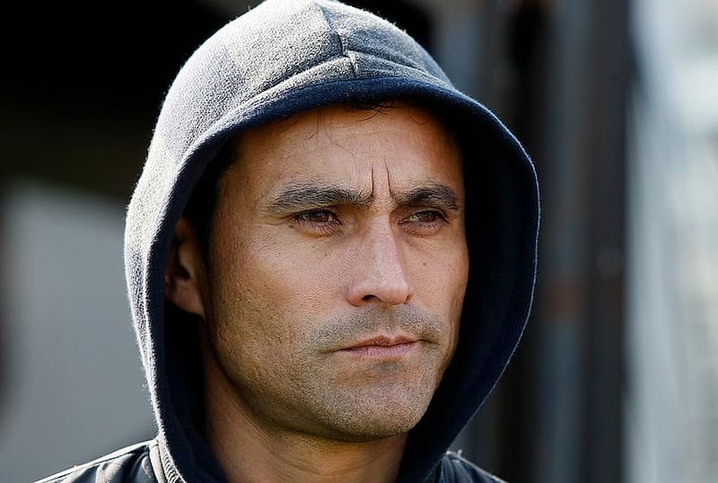 El ex arquero ahora es director deportivo de la APF