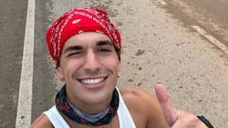 Hijo de Leonardo Farkas comparte registros ayudando a los damnificados en Valencia tras inundaciones