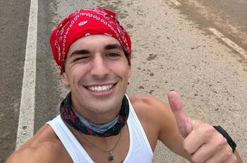 Hijo de Leonardo Farkas comparte registros ayudando a los damnificados en Valencia tras inundaciones