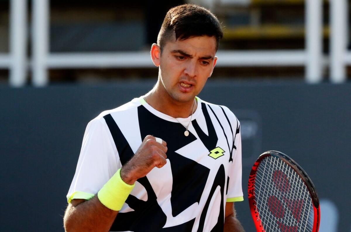 Tomás Barrios sigue firme en el Challenger de Concepción 2: enfrentará al verdugo de Nicolás Jarry por el paso a las semifinales