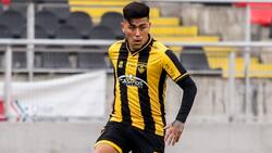 Luis Felipe Pinilla encontró su lugar en Fernández Vial: "Este club es mucho más grande de lo que imaginaba"