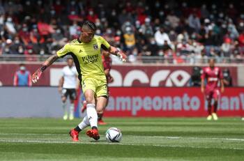 "Para mi hoy Brayan Cortés es el mejor arquero del Campeonato Nacional"
