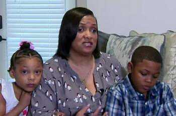 Menor de siete años le salvó la vida a su madre luego de que sufriera convulsiones