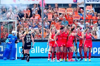 Las Diablas vs Irlanda: Cuándo juegan, a qué hora y dónde ver EN VIVO y Online el Mundial de hockey césped