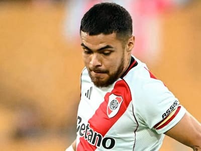 Debió salir: ¿Por qué Paulo Díaz fue reemplazado pese a su gran partido en goleada de River?