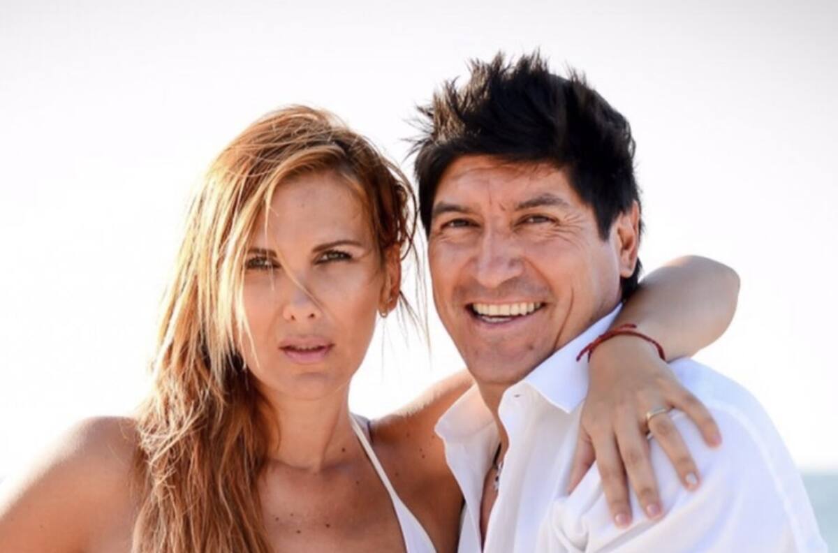 “Junto a los dos hombres de mi vida”: La especial celebración de cumpleaños de María Alberó junto a Iván Zamorano y su hijo