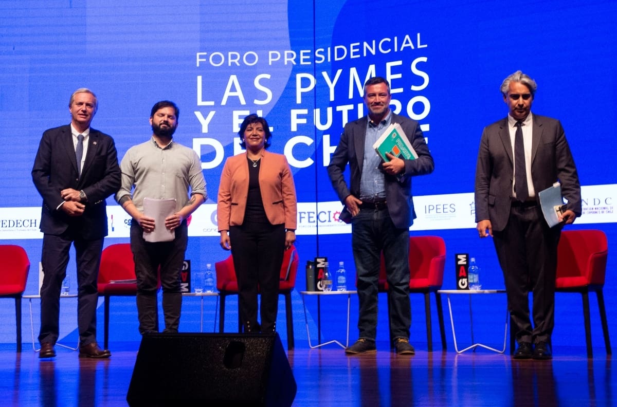 De "Lugares que Hablan" a Arjona: Los dicotómicos gustos artísticos de Boric, Kast, Provoste, Sichel, Parisi, ME-O y Artés