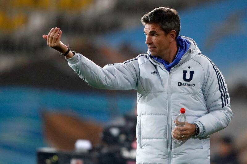 Mauricio Pellegrino analizó la derrota sufrida por la U en el Puerto Pirata.