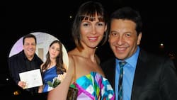 ¿Nueva figura de la TV? Claudia Arnello habla sobre los planes de vida de su hija con Julio César Rodríguez