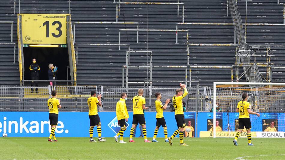 Reanudación Bundesliga (13)