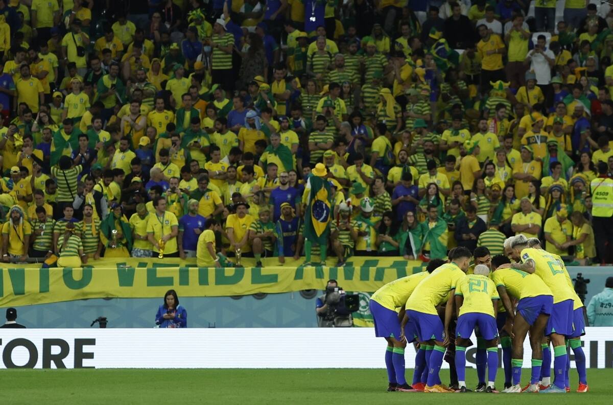 La CBF manifestó su molestia por el uso de la camiseta de la Selección en el intento de golpe de Estado en Brasil