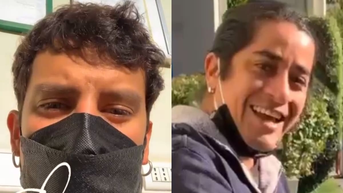 "Mi peor pesadilla": La queja de Max Salgado a Fernando Godoy por interrumpirlo en su descanso