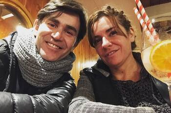 Con gran patio y lleno de gatos: Así es la casa de Pamela Villalba con Remigio Remedy