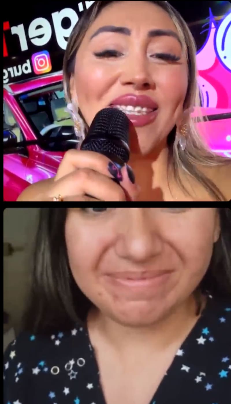 se comunicó con la ganadora de "La Facilona".