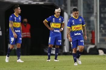 Siguen las bajas en Everton: Delantero quedó descartado para el choque ante Coquimbo Unido