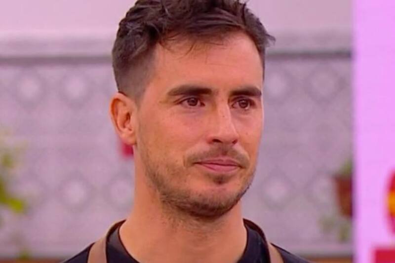 El ex Yingo reapareció tras quiebre con Marité Matus.