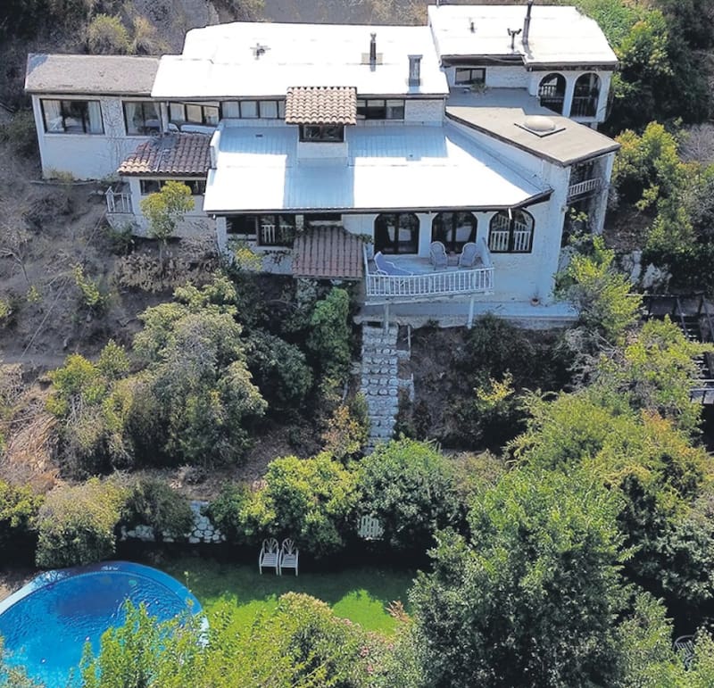 El empresario venderá la propiedad en millonaria suma. Créditos: LUN