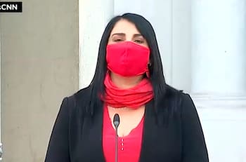 "La responsable soy yo": Karla Rubilar asumió responsabilidad por polémico instructivo