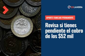 Aporte Familiar Permanente: ¿Quiénes no han cobrado su dinero y cómo saber si tengo pendiente los $52 mil?