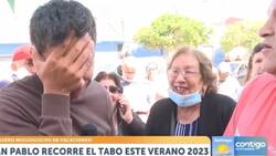 Lo trataron de desubicado: Juan Pablo Queraltó protagoniza incómodo chascarro en "Contigo en la Mañana"