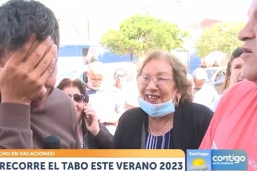 Lo trataron de desubicado: Juan Pablo Queraltó protagoniza incómodo chascarro en "Contigo en la Mañana"