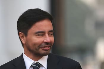 “Desde hoy ya no soy el alcalde”: Rodolfo Carter habla de posible candidatura presidencial